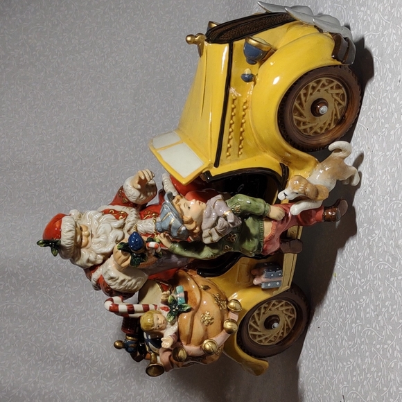 Grandeur Noel Holiday Vintage 203 Dillards Christmas Decor